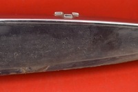 фото thumb №6, Накладка задня задня хром 9580m3740 peugeot 407 kombi 04-10