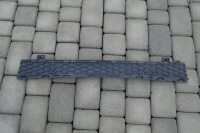 фото thumb №1, Mercedes gle w167 amg решітка середня захист оригінал a1678858005