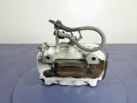 Porsche cayenne turbo 3 9y 4.0 550 km супорт гальмівний задній лівий Зі Шроту, фото thumb