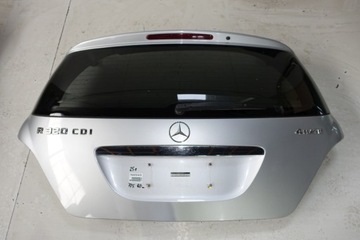 фото thumb №6, Mercedes w251 крышка зад задняя 775 r-klasa комплект