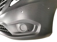 фото thumb №13, Бампер, ковзани mercedes vito w447 передній рестайлінг 86.