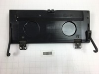 фото thumb №6, Кришка бардачка бардачок панелі приладової панелі консолі чорний mercedes w124