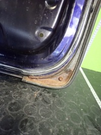 фото thumb №16, Кришка багажника задня з скло honda accord vii b502p kombi 04r