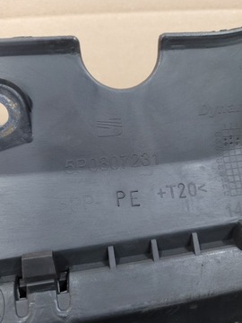 фото thumb №10, Бампер перед переднее seat toledo iii 04-09