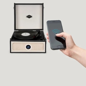 Auna Sarah Ann DAB RECORDABLE черный