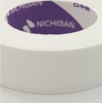 Orginalna Taśma do separacji rzęs Nichiban 1,2cm x 7m