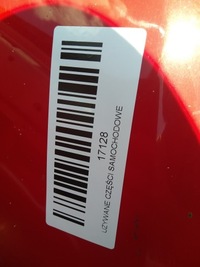 фото thumb №10, Капот крышка двигателя vw golf v plus 05-08r ly3d