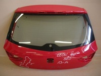 фото thumb №1, Seat leon 2013 5f0 кришка багажника задня