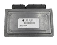 фото thumb №1, Блок управления vw skoda rapid 1.2 03e906019t 5wa11019