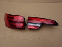 фото thumb №1, Лампа audi a4 b9 kombi левый задняя + крышка багажника