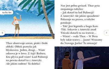 Экспедиция Кон-Тики Я читаю про себя (Уровень 2)