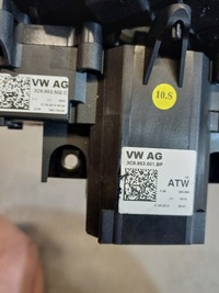 фото thumb №8, Переключатель комбинированный vw passat b6 b7 nr. 3c9953501bp