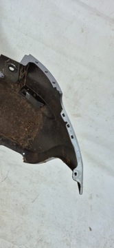 фото thumb №13, Nissan note e11 06-11 бампер зад задний 850229u040