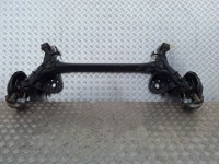 Купить Ось задний  балка подвеска toyota prius plus 11-22 тормозные диски суппорты, фото thumb