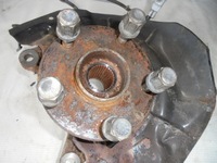 фото thumb №3, Ступиця zwrotniaca ліва перед lexus rx ii 400h 2007