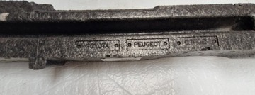 фото thumb №7, Toyota aygo ii citroen c1 ii абсорбер бампера перед 52611-0h020