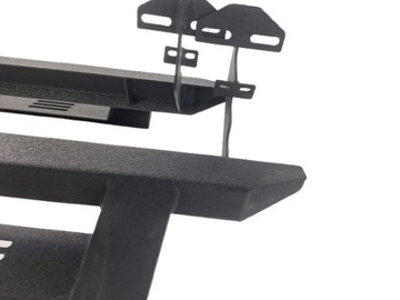 фото thumb №10, Градусы боковые пороги dodge ram 15-18 quad cab набор монтажный