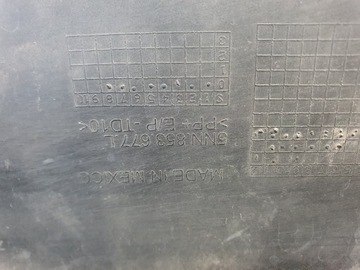 фото thumb №15, Tiguan r-line рестайлінг 2020-2024 решітка бампера перед передня 5nn853677l