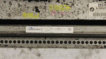 фото thumb №8, Комплект радіатор bmw 3 e90 e91 рестайлінг lci 2.0 d