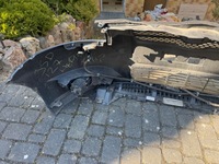 фото thumb №6, Toyota auris i 06-09 бампер передній оригінал омивачі