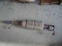 фото thumb №1, J7bg-5e212-ad ford ka+ катализатор сажевый фильтр 82385741