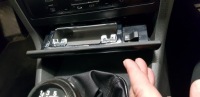 Купити Audi a4 b5 fl рестайлінг  попільничка перед передня, фото thumb