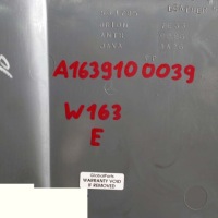 Mercedes w163 захист спинка кишеня сидіння перед Ціна, фото thumb