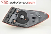 фото thumb №3, Mercedes glc x253 od 2015- лампа задняя led левая