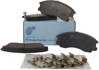 фото thumb №1, Blue print тормозные колодки тормозные adg04255