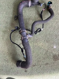 фото thumb №5, Труба wąż wody renault talisman 1.6 tce