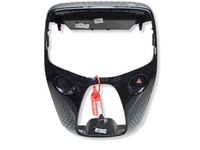 фото thumb №1, Захист рамка радіо 55405-0h040 peugeot 108 citroen c1 ii 2014-