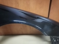 Крыло  левое  audi a4 b5 рестайлинг  lz9u Доставка, фото thumb