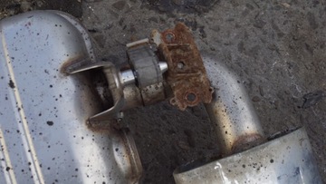 фото thumb №10, Выхлоп глушитель конечный vw touareg 7p 3.0 tdi