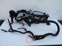 фото thumb №1, Volvo v40 ii d2 электропроводка двигателя 31499181