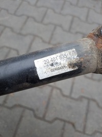 фото thumb №8, Тяга рулевой колонки volvo fl 6 00-06