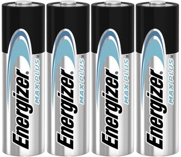 4 батарейки ENERGIZER Max Plus LR6 AA R6 EP91 1,5 В
