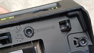 фото thumb №6, Renault captur ii 19- корпус радіо захист 280388301r