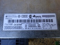 фото thumb №13, Audi tt 8j a3 8p lift модуль bluetooth 8p0862335s