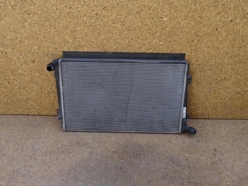 фото thumb №7, Audi a3 8p рестайлінг golf vi eos 1.9 tdi радіаторів води рідини 1k0121251ak