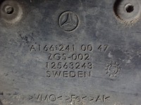 фото thumb №6, Опора коробки bieów mercedes gls ii x166 3.0 17r a1662410047 9435