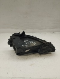 фото thumb №5, Volkswagen golf vii 7 противотуманная фара левый перед 5g0941661f