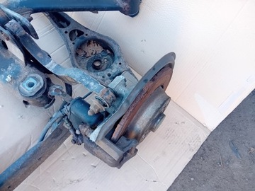 фото thumb №6, Балка вісь підвішування зад kpl vw sharan ii alhambra ii 7n0 11-