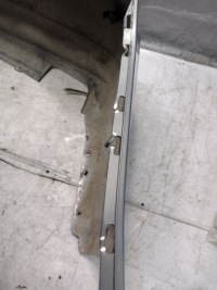 Бампер задній bmw e90 pdc k: arktis металік a34/7 Недорого, фото thumb