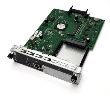 Formater do HP Color CP3525n CP3525dn, CE859-60001