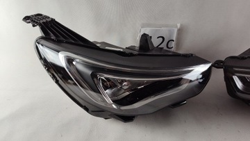 фото thumb №9, Opel grandland x рестайлинг полный led левый правый фара лампа левая правая