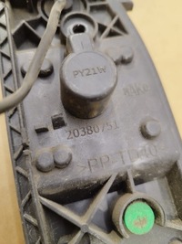 фото thumb №12, Вкладиш лампи задня лівий fiat doblo ii lata 2010-2015 20380751