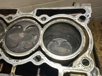 фото thumb №7, Блок двигателя dół wał поршни peugeot 1.6 vti gu35