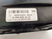 фото thumb №8, Mercedes glc 253 x 253 новый вентилятор a0999064303