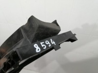 фото thumb №10, Впуск жалюзи воздуховод воздуха mercedes w177 a klasa hal 8594