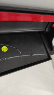 фото thumb №12, Планка пороговая правая vw beetle 5c5 r line